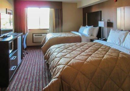 Quality Inn & Suites Tacoma Seattle