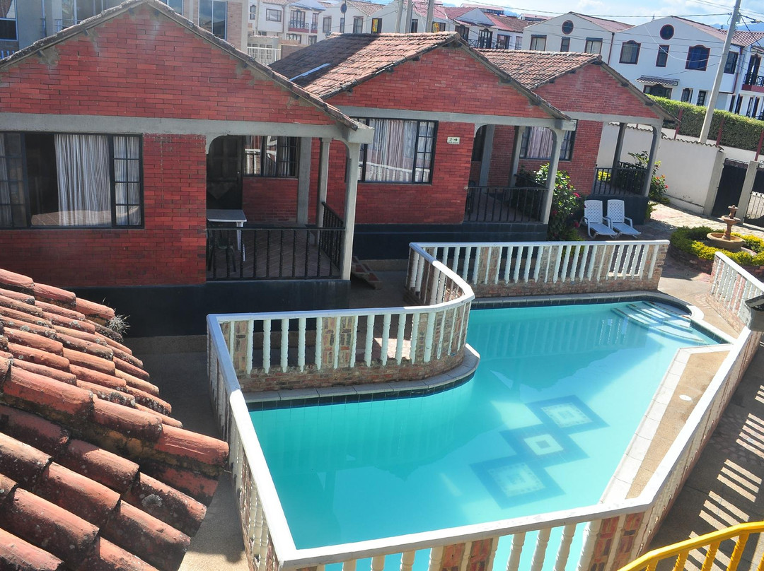 Hotel Aguablanca主图