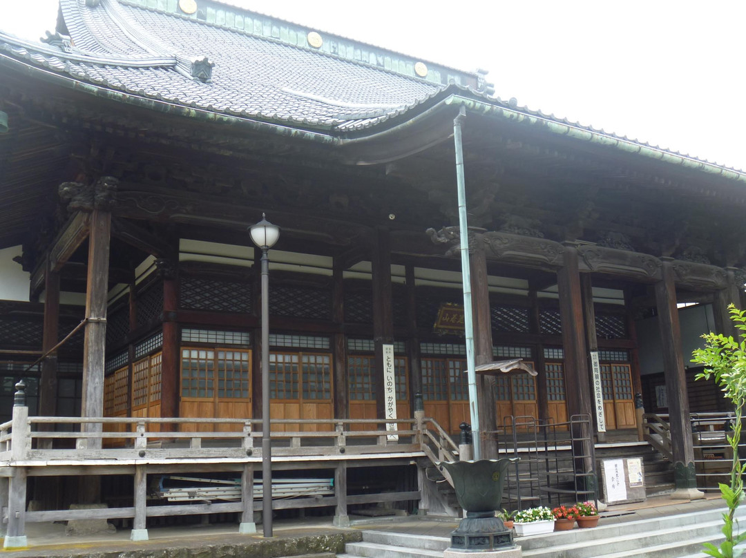 Saisho-ji Temple景点图片