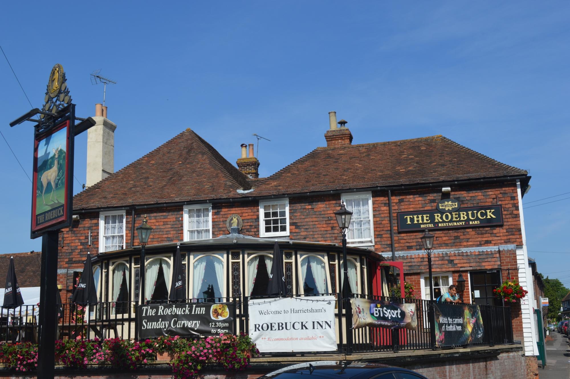 The Roebuck Inn-客卧