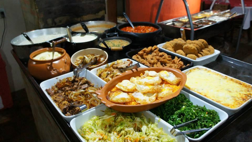 Restaurante O Caipira