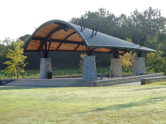 Etowah River Park-Canton必去景点