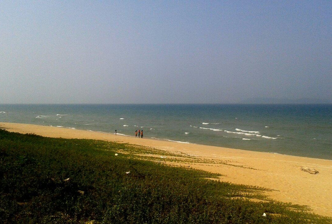 Kelulut Beach-马江必去景点