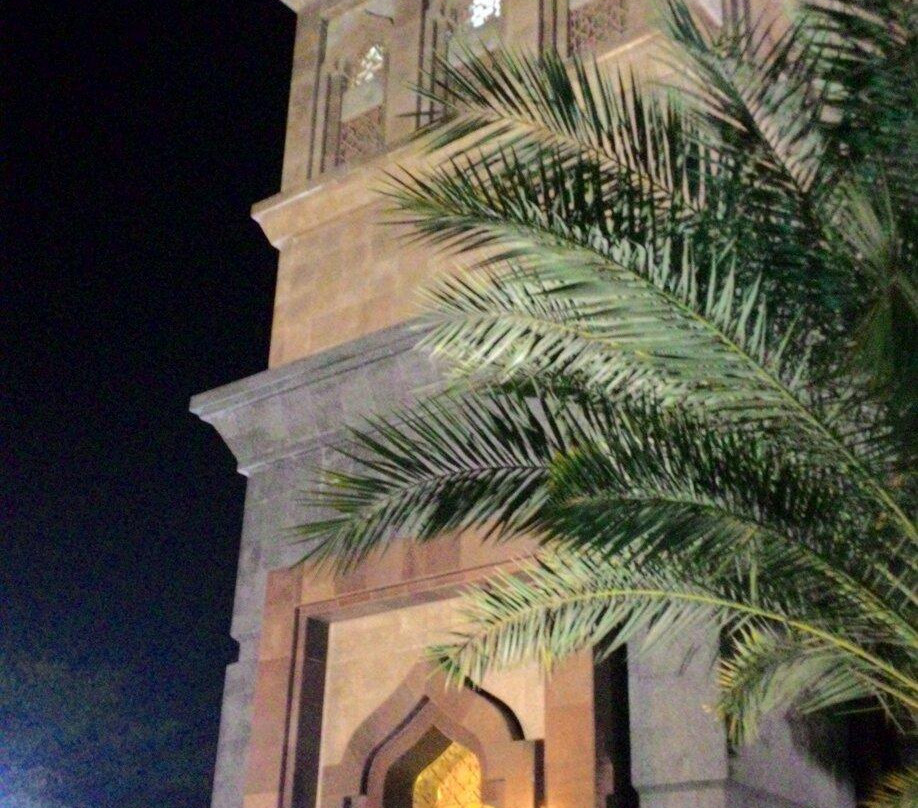 At-Taqwa Great Mosque-井里汶必去景点