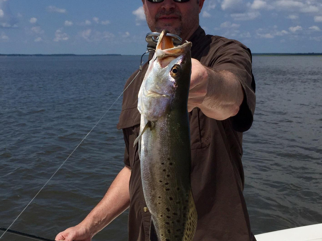 Seas So Shallow Fishing Guide Service-博福特必去景点