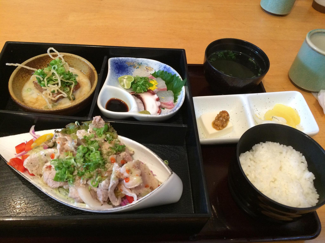 げんじゅ庵
