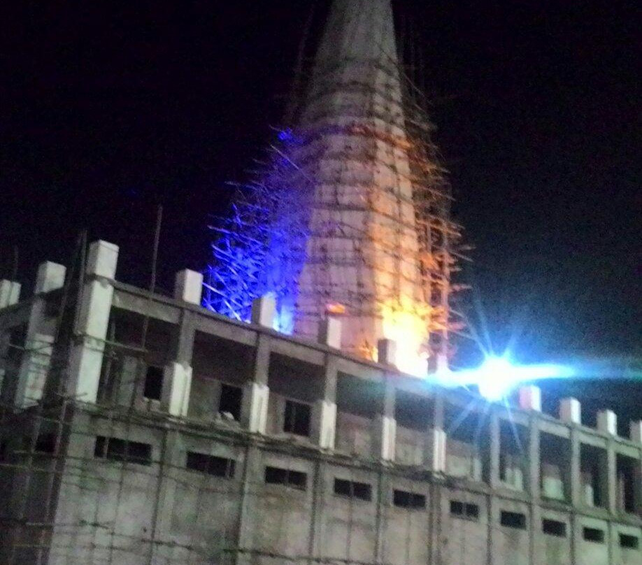 ISKCON Raipur, Sri Sri Radha Rasbihari Temple景点图片