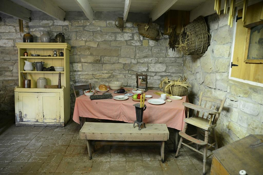 Faherty House-Perryville必去景点