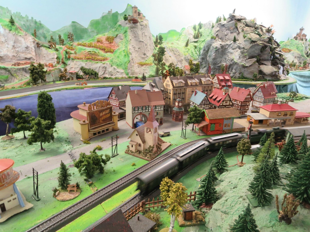 Rudesheim Toy Museum-吕德斯海姆必去景点