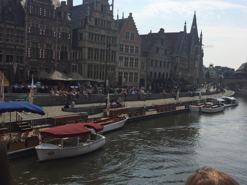 Deluxe Free Tours-根特必去景点