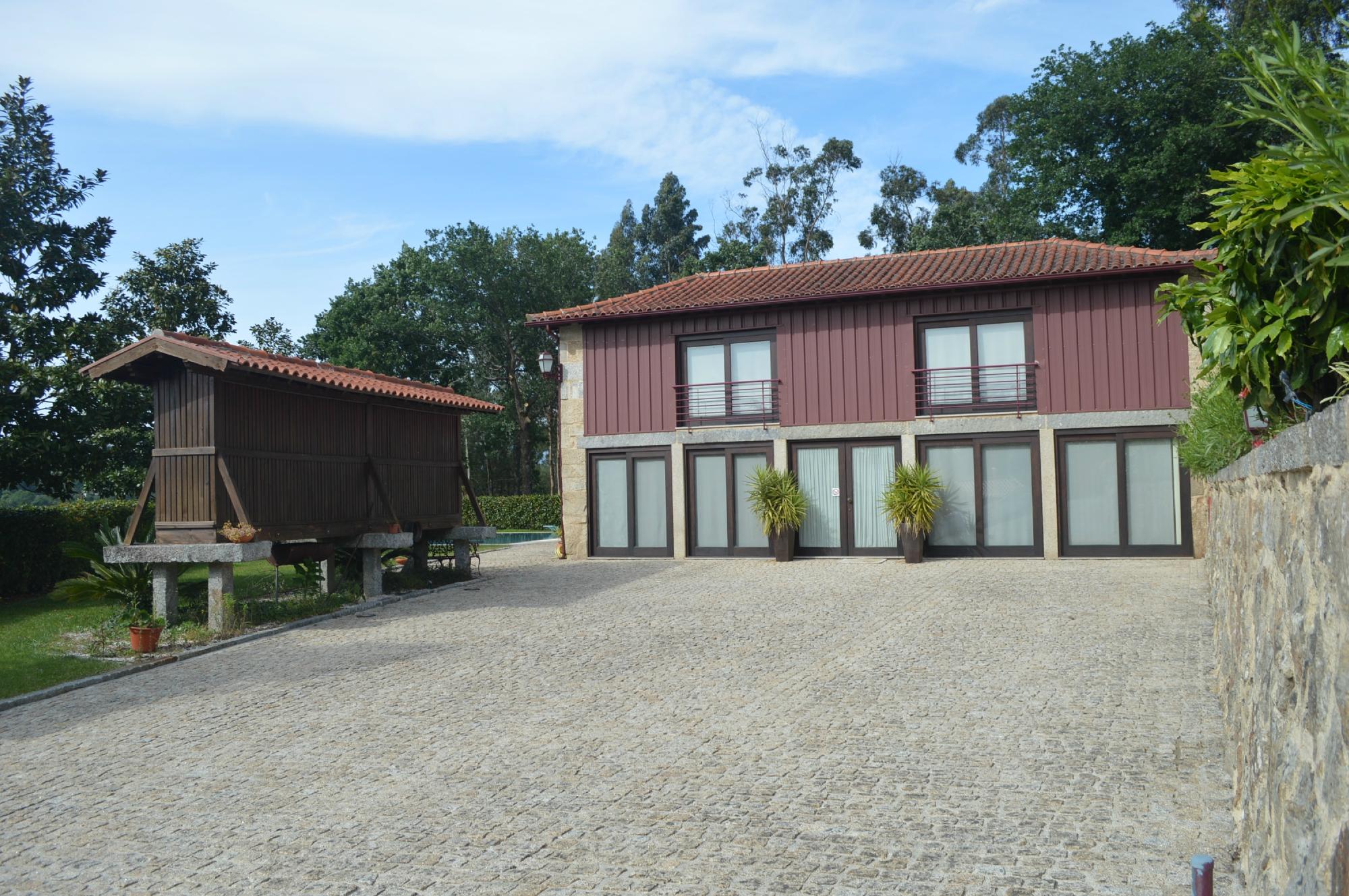 Quinta de Ataide-客卧