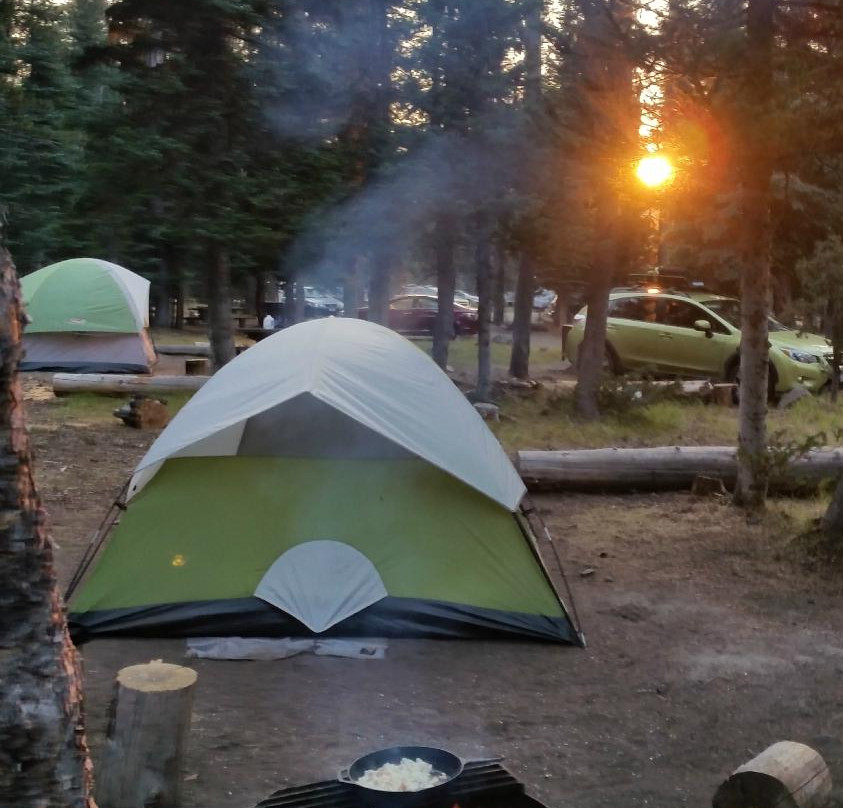 Mazama Village Campground