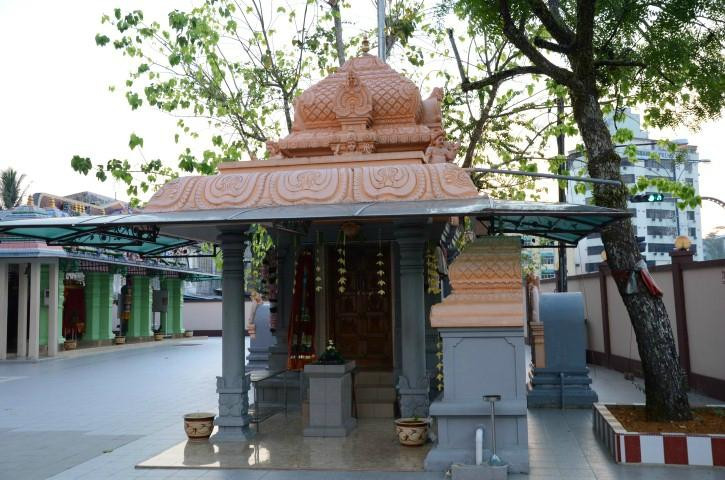 Sri Srinivasagar Temple-古晋必去景点