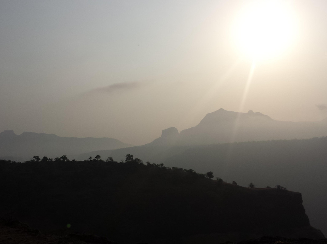 Sudhagadh Fort-罗纳瓦拉必去景点