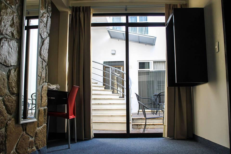 Hotel San Roque主图