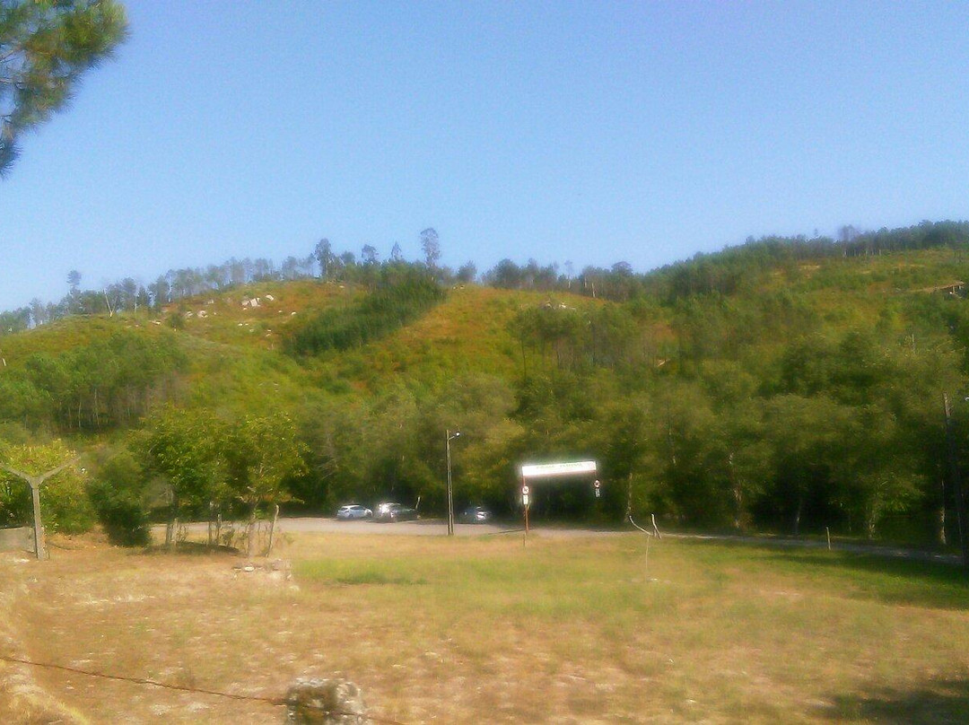 Praia Fluvial de Folgosa景点图片
