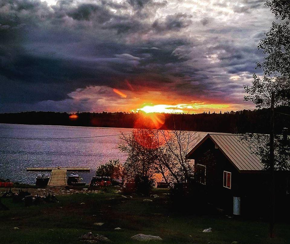 Ghost River Lodge