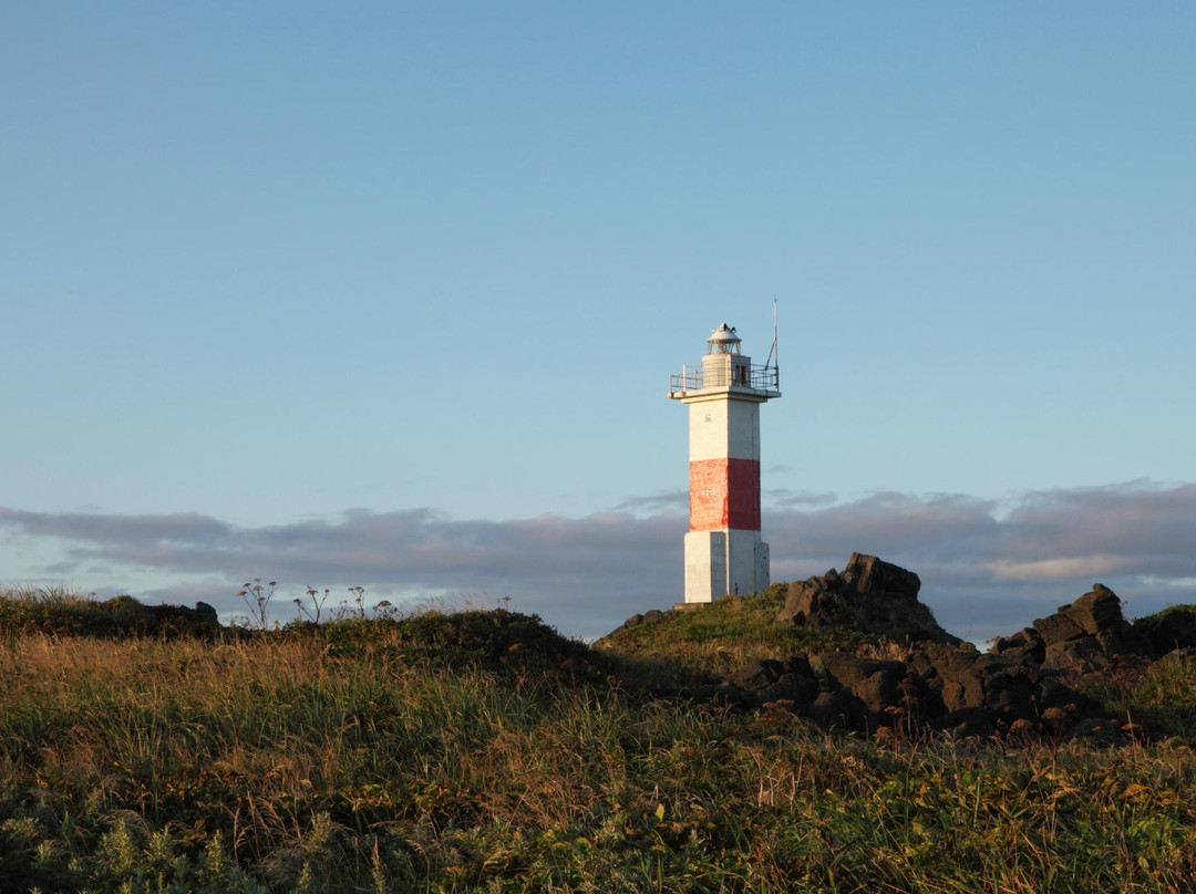 Semposhi Misaki Park-利尻町必去景点
