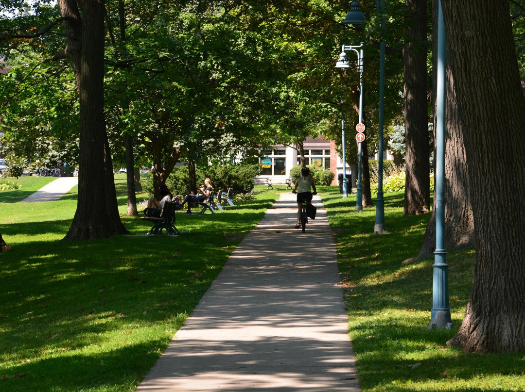 Kew Gardens-多伦多必去景点