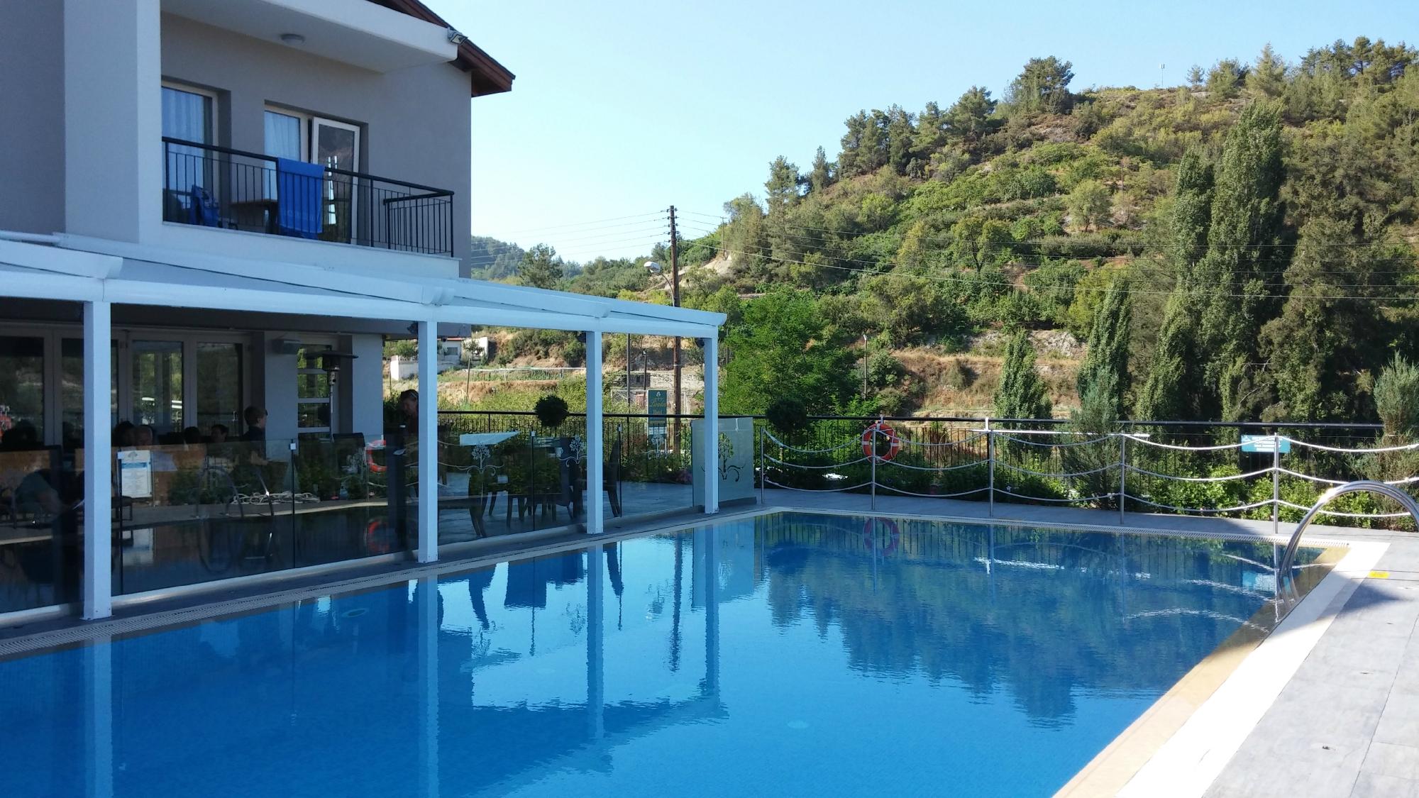 Livadia Hotel-客卧