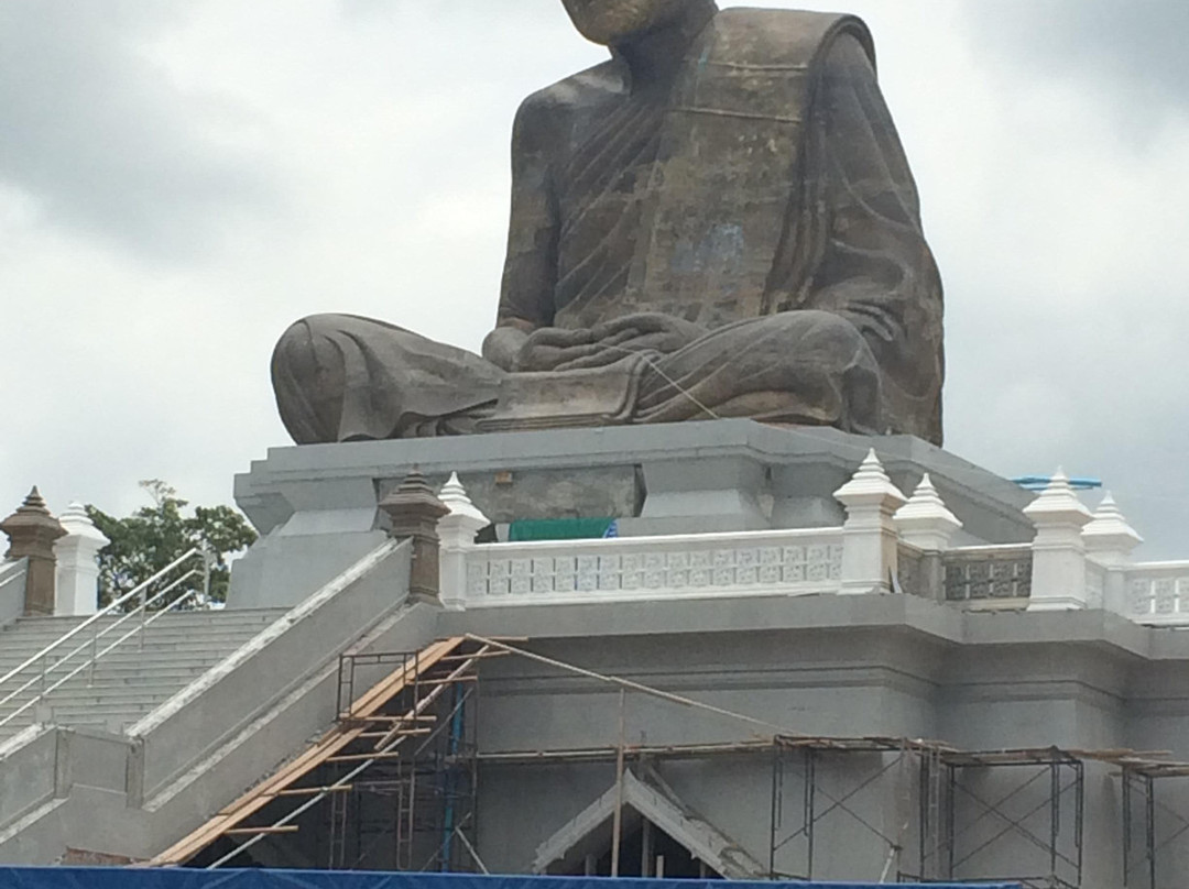 Wat Lahan Rai Temple-万开必去景点