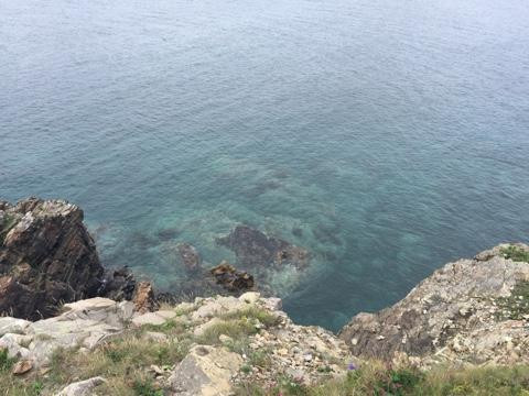 Rikord island-海参崴必去景点