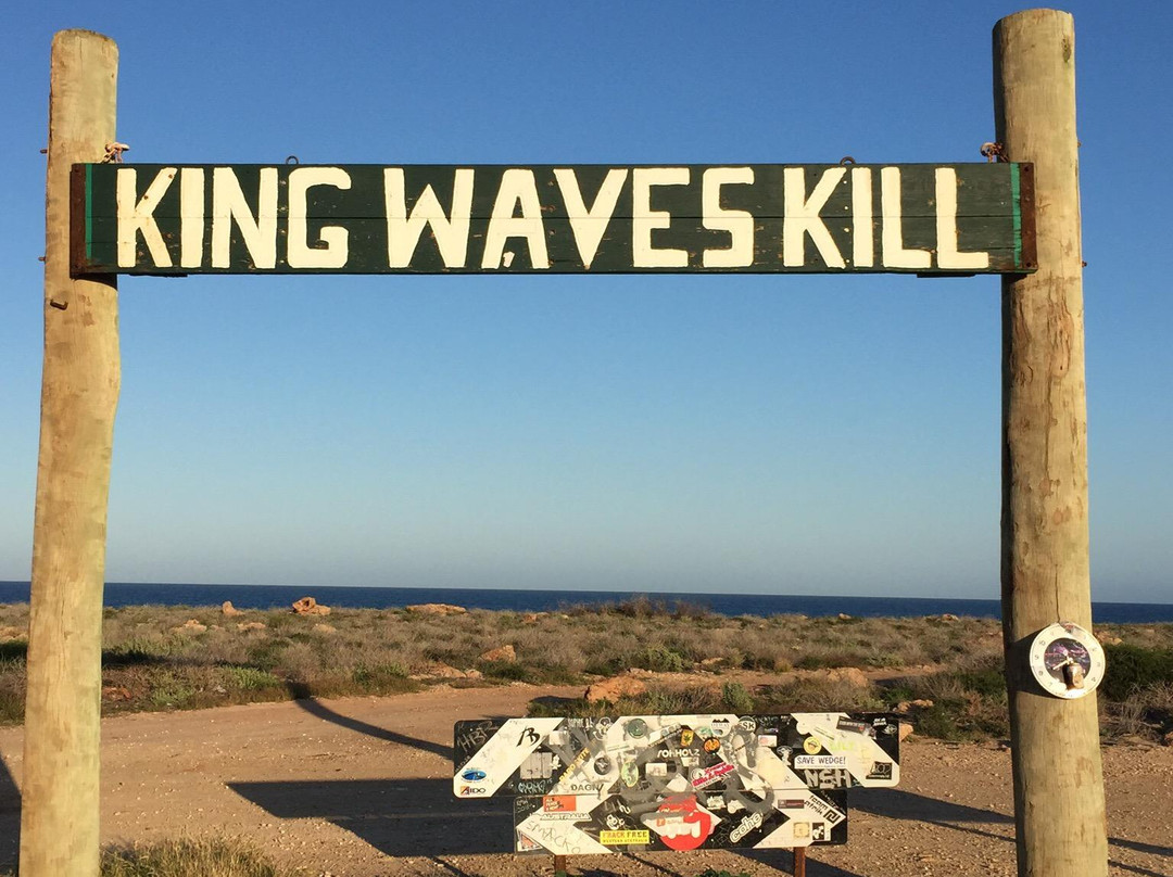 Carnarvon Blowholes-卡那封必去景点