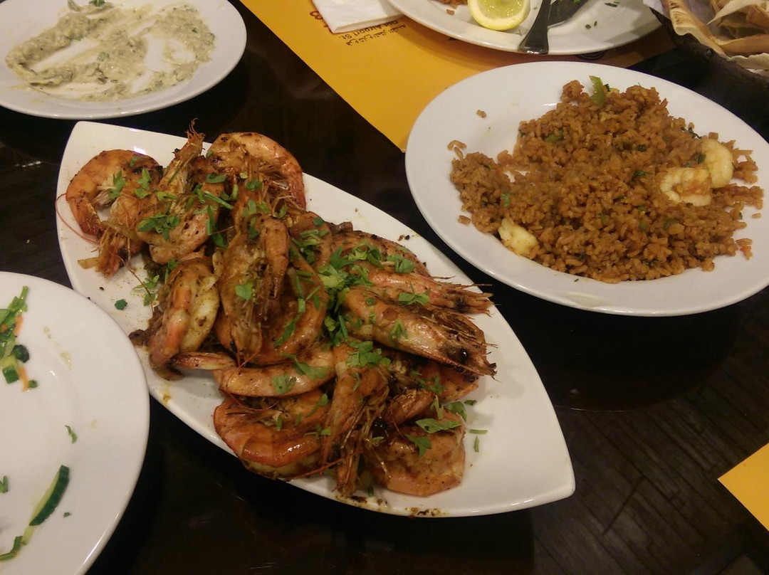 Al Qarmouty Seafood