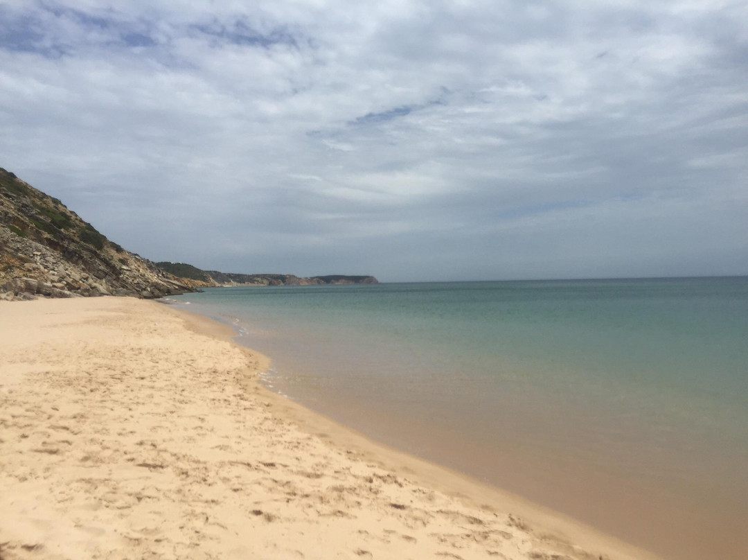 Praia das Furnas景点图片