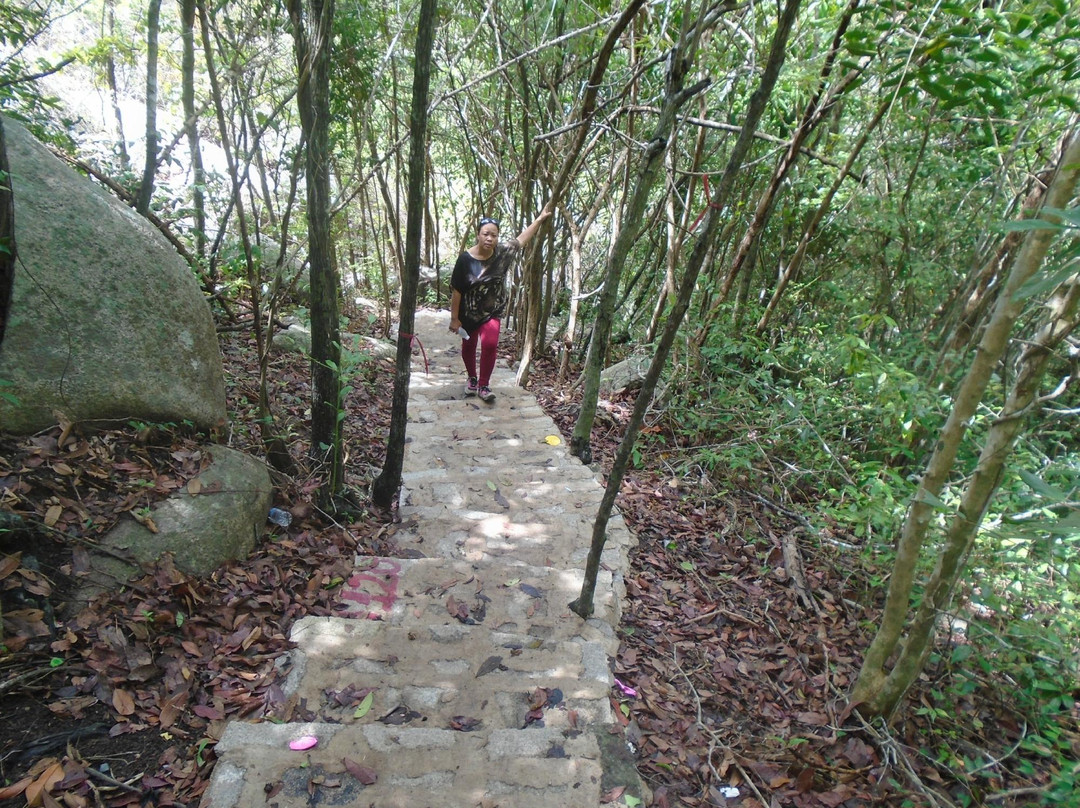 Minh Dam Bases-头顿必去景点