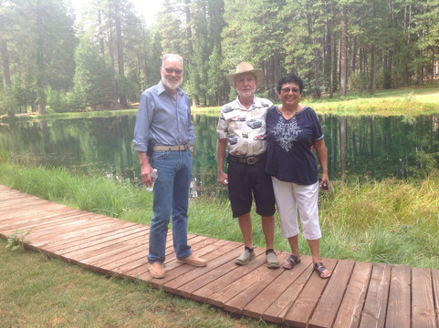 Clotilde Merlo Park-Stirling City必去景点