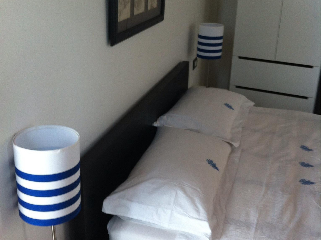 Vulcanello酒店住宿-Il Caimano Bed & Breakfast