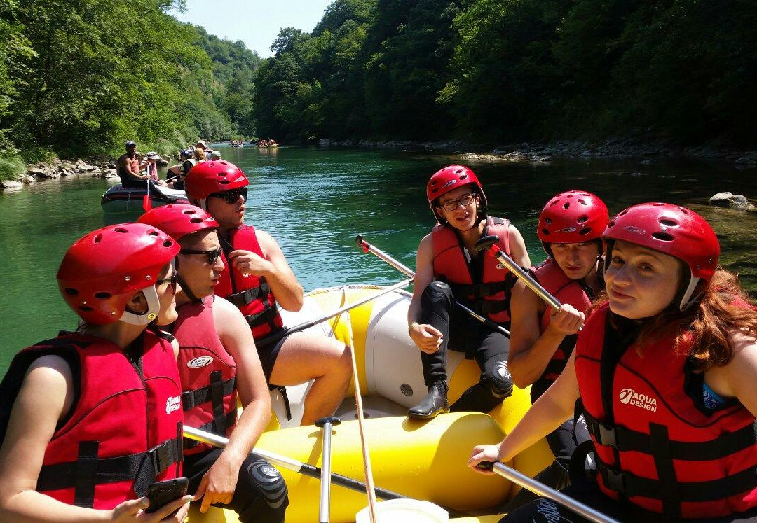 Rafting Club Tudup - Day Adventures-Konjic必去景点