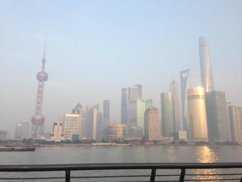 上海臻悦酒店（外滩四川北路店）-客卧