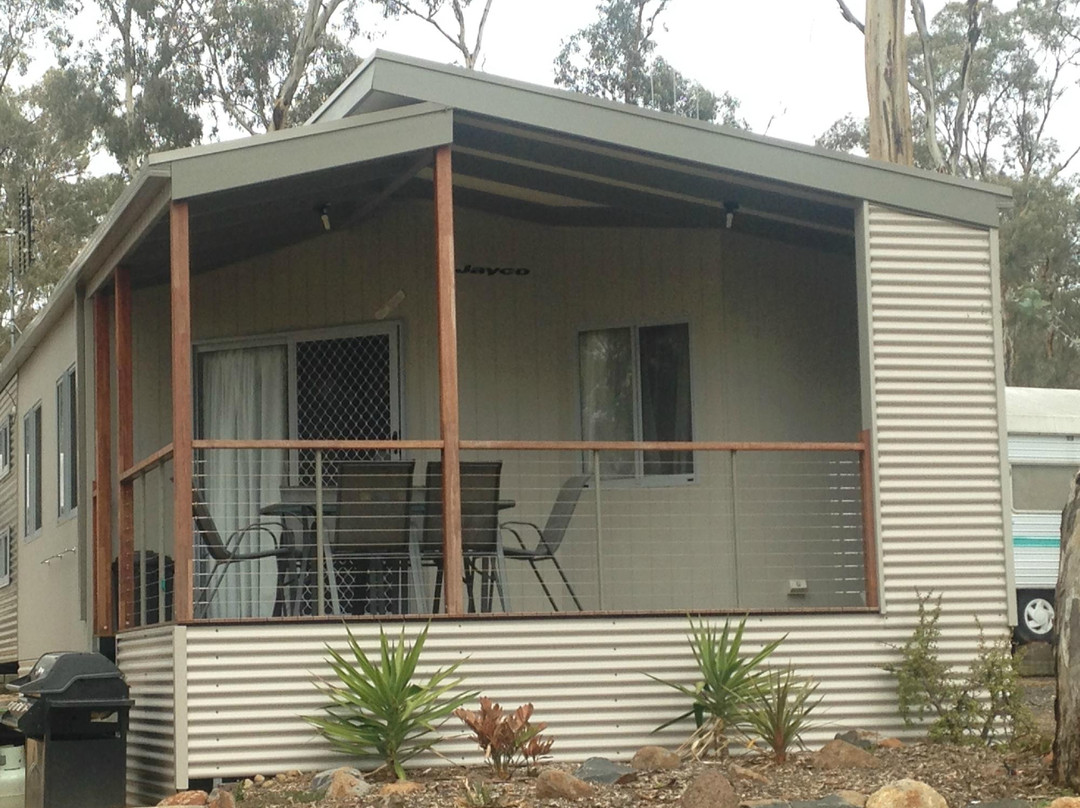 Lake Eppalock Holiday Park
