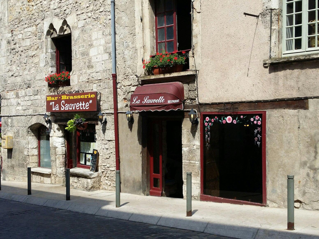 La Sauvette