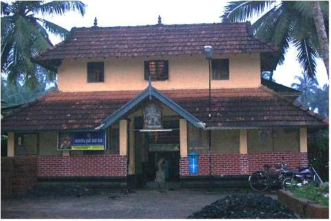 Alathiyoor Hanuman Temple景点图片