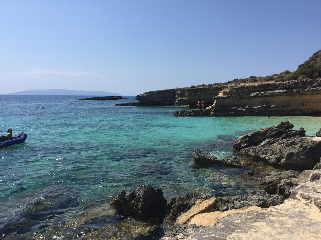 Pessada Beach-凯法利尼亚岛必去景点