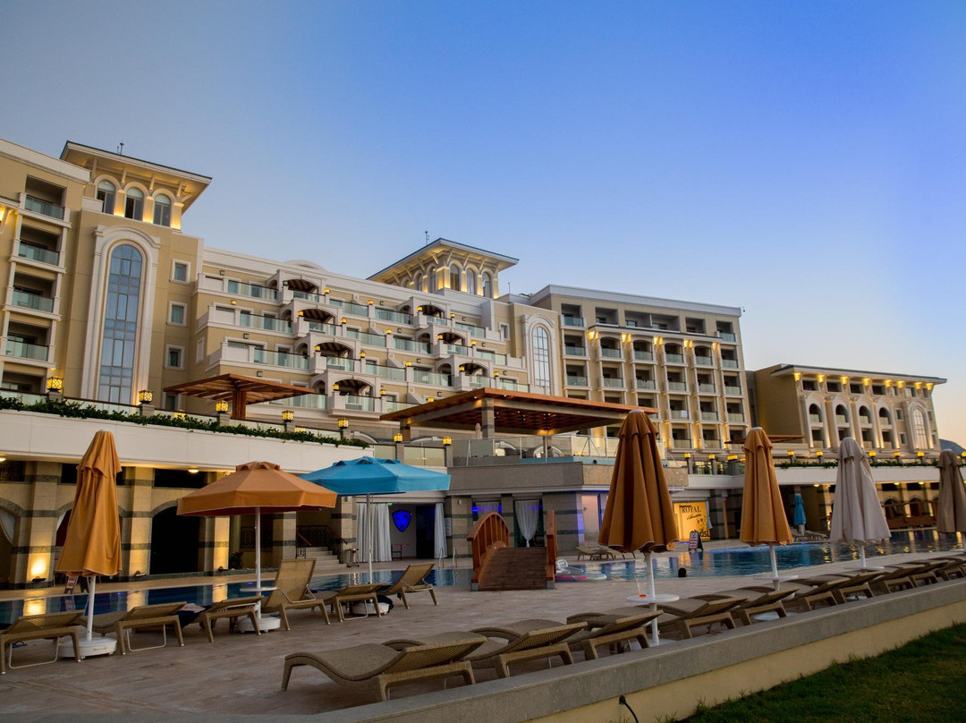 Merit Royal Premium Hotel Casino & Spa