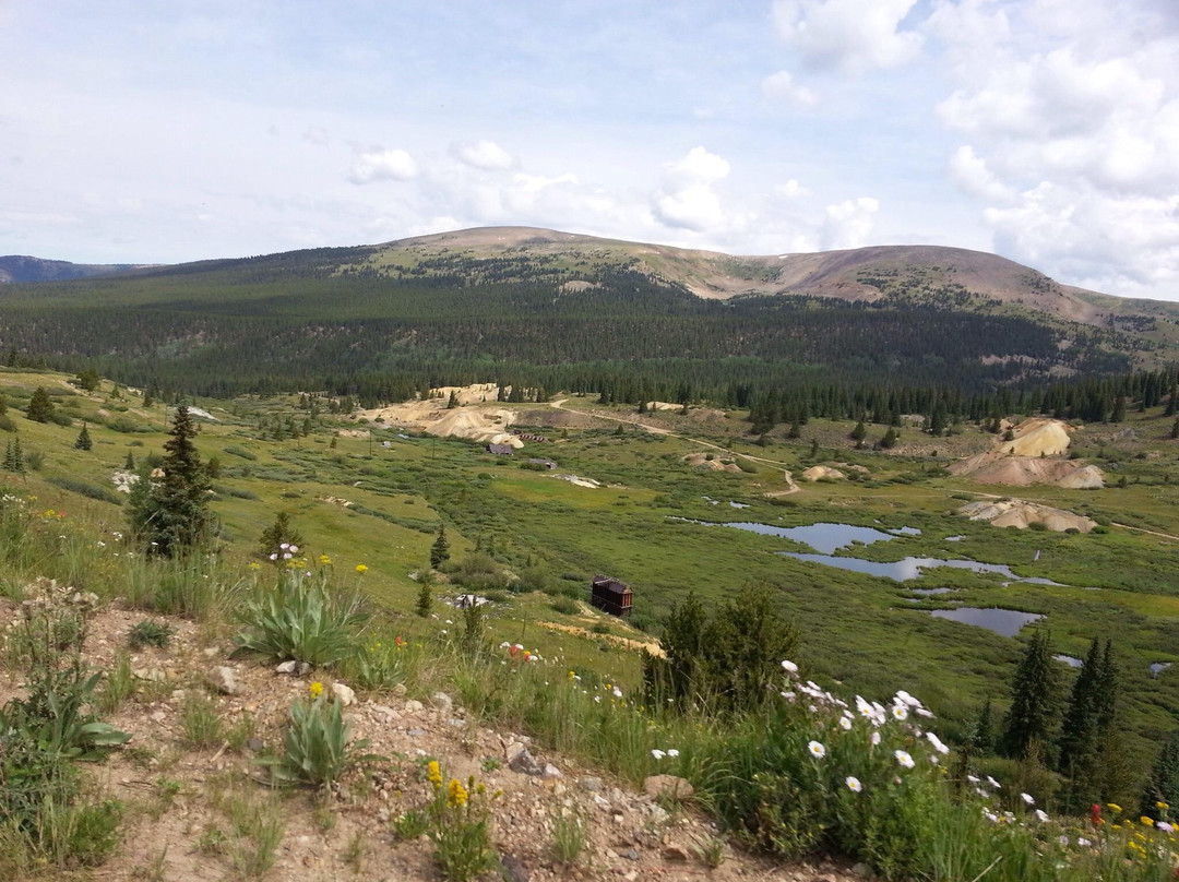 2 Mile Hi Ski-Doo-Leadville必去景点