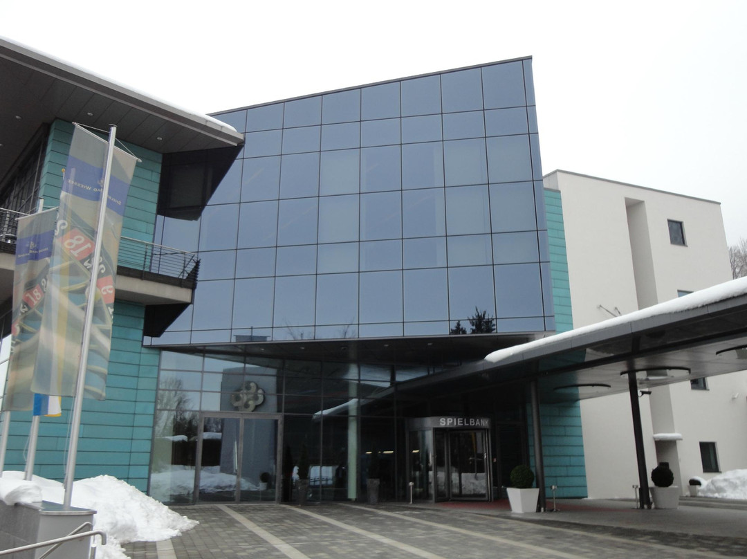 Spielbank Bad Wiessee景点图片
