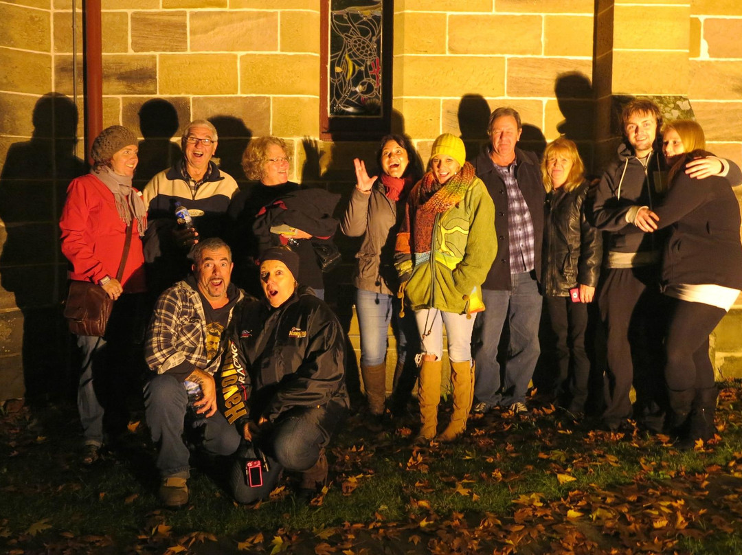 Newcastle Ghost Tours景点图片
