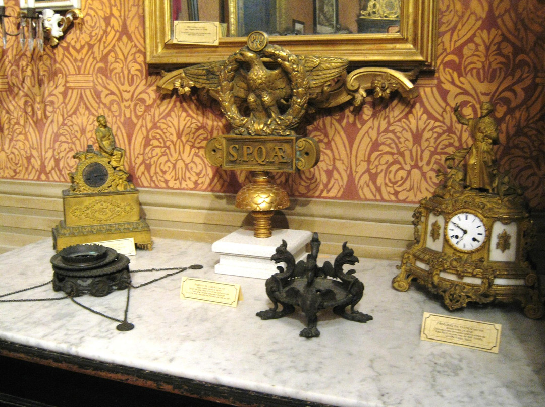 Palazzo Mastai - Museo Pio IX-塞尼加利亚必去景点