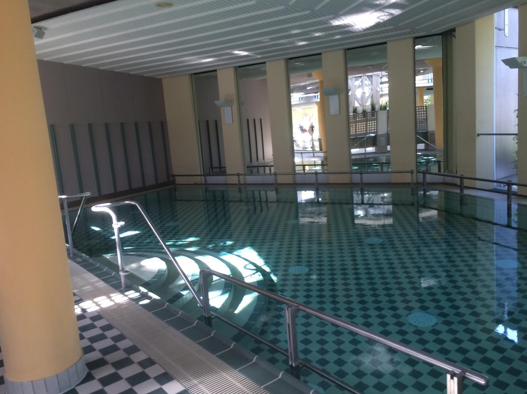 Rottal Terme-Bad Birnbach必去景点