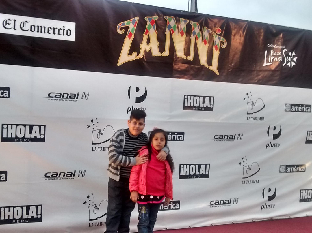 La Tarumba-利马必去景点