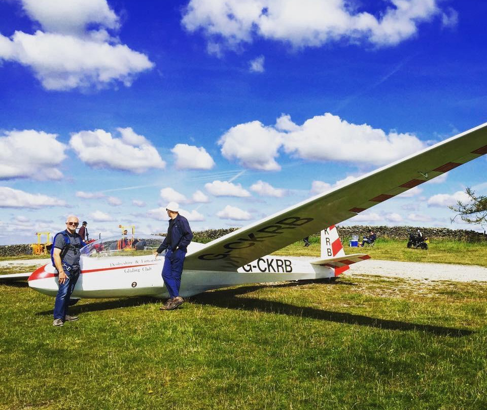Derbyshire and Lancashire Gliding Club HOME景点图片