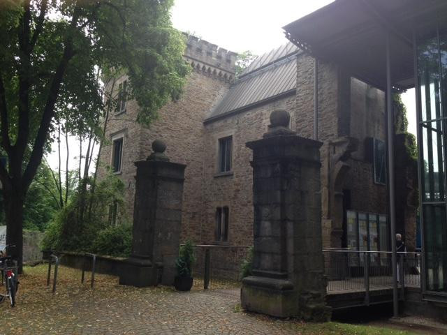 Haus Witten (Burg Berge zu Witten)-维滕必去景点