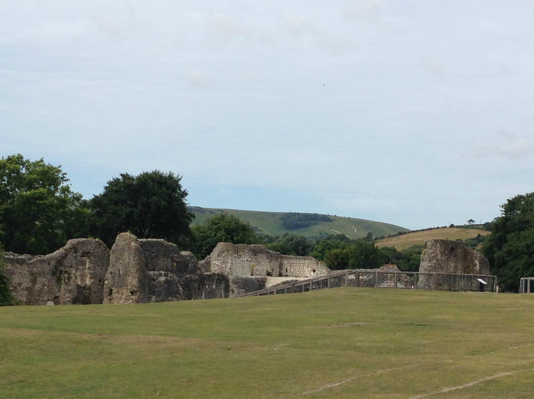 Lewes Priory Park景点图片