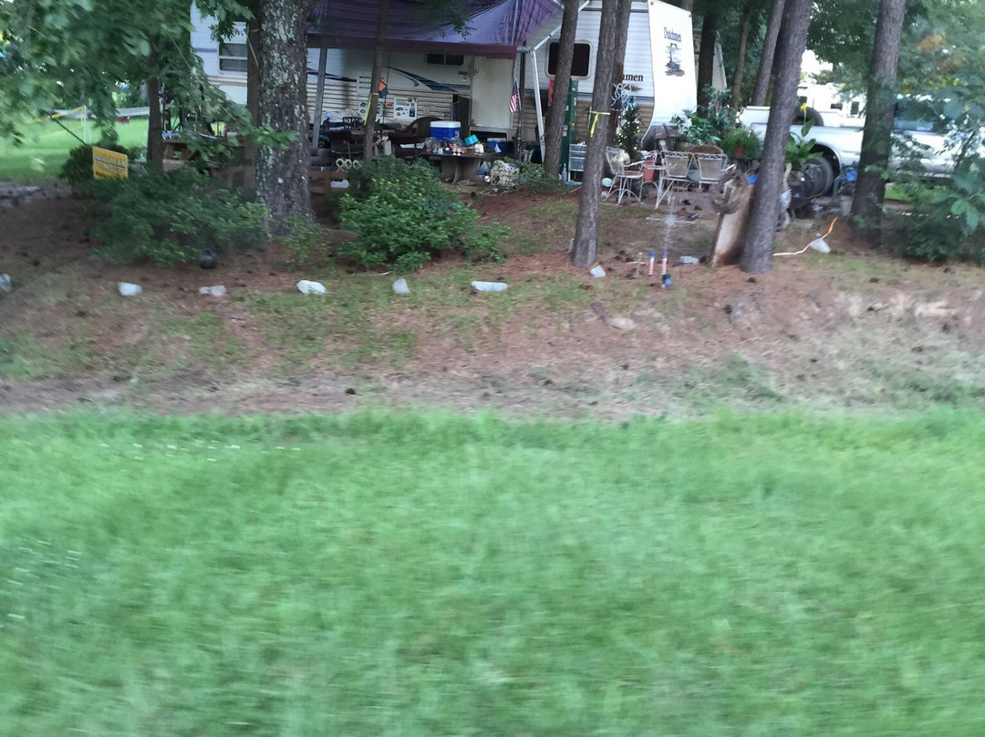 Swinging Bridge RV Resort