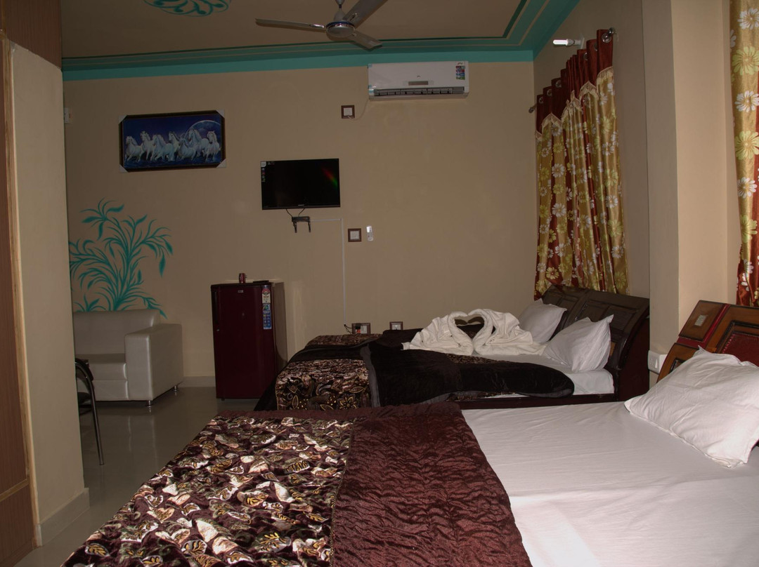 Sunshine Resort主图